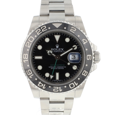 Rolex - GMT-Master II 116710LN