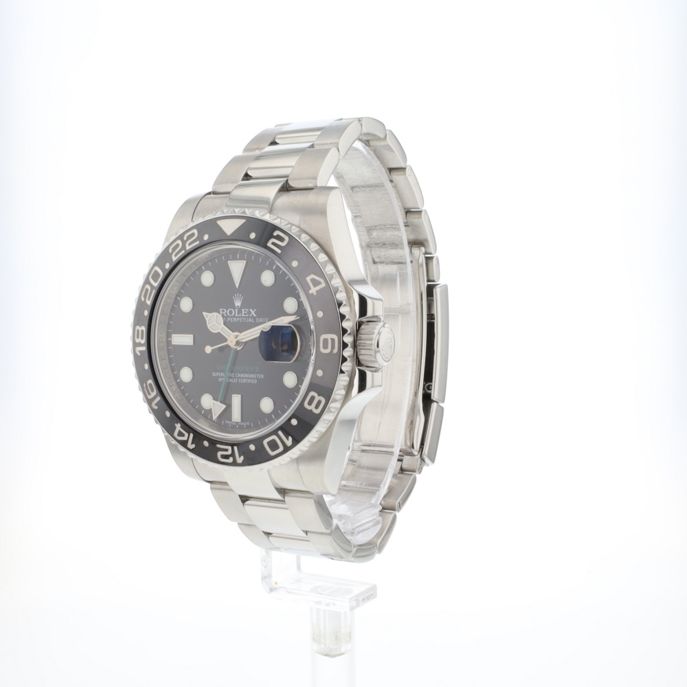 GMT-Master II 116710LN