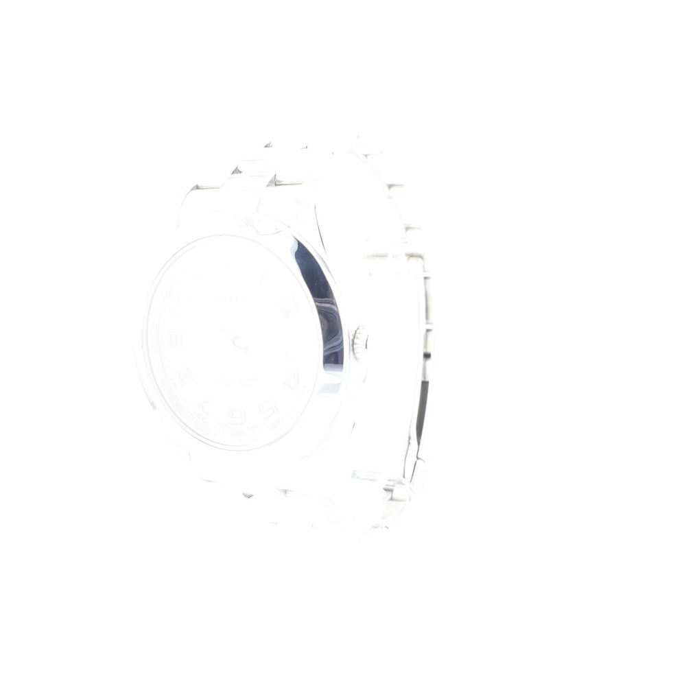 Datejust II Silver Arabic Dial