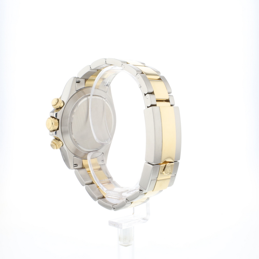 Daytona Steel / Gold Yellow Gold Dial