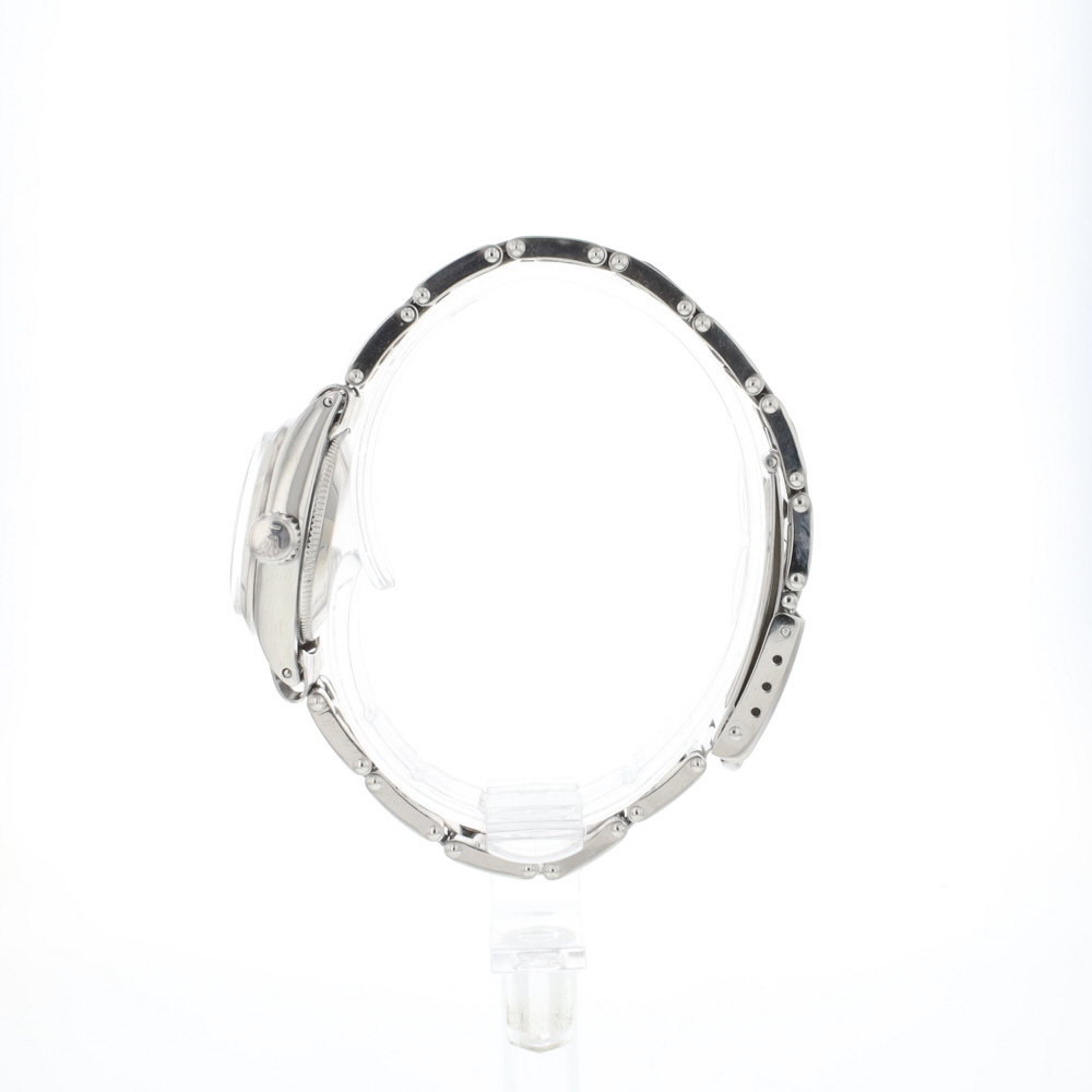 Oyster Perpetual Lady 26 Silver Dial