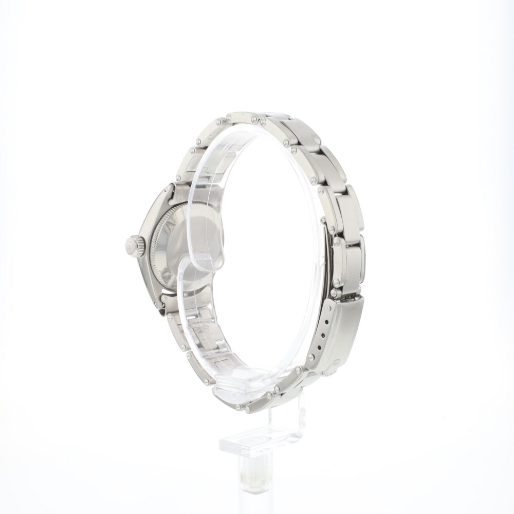 Oyster Perpetual Lady 26 Silver Dial