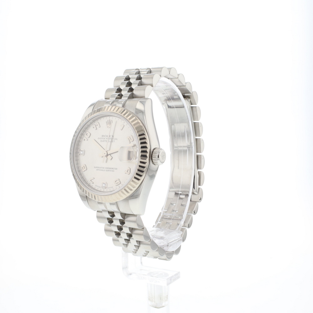 Datejust 31 Jubilee MoP Diamond Dial