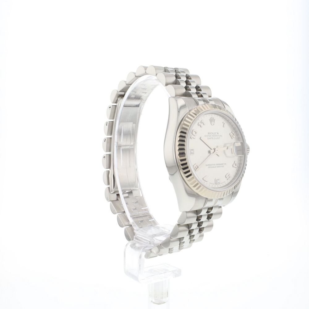 Datejust 31 Jubilee MoP Diamond Dial