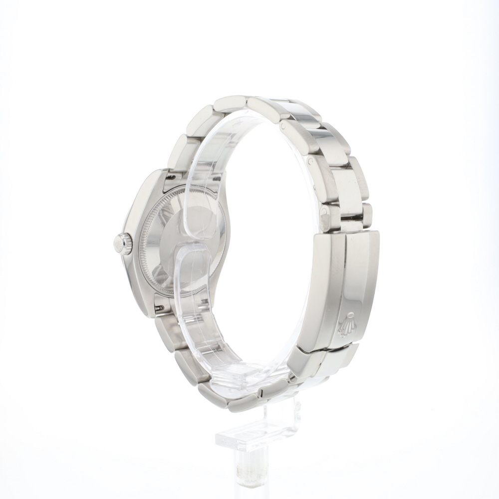 Datejust 31 Grey Roman