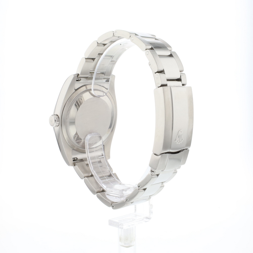 Datejust 36 Dimaond Pink Flower Dial