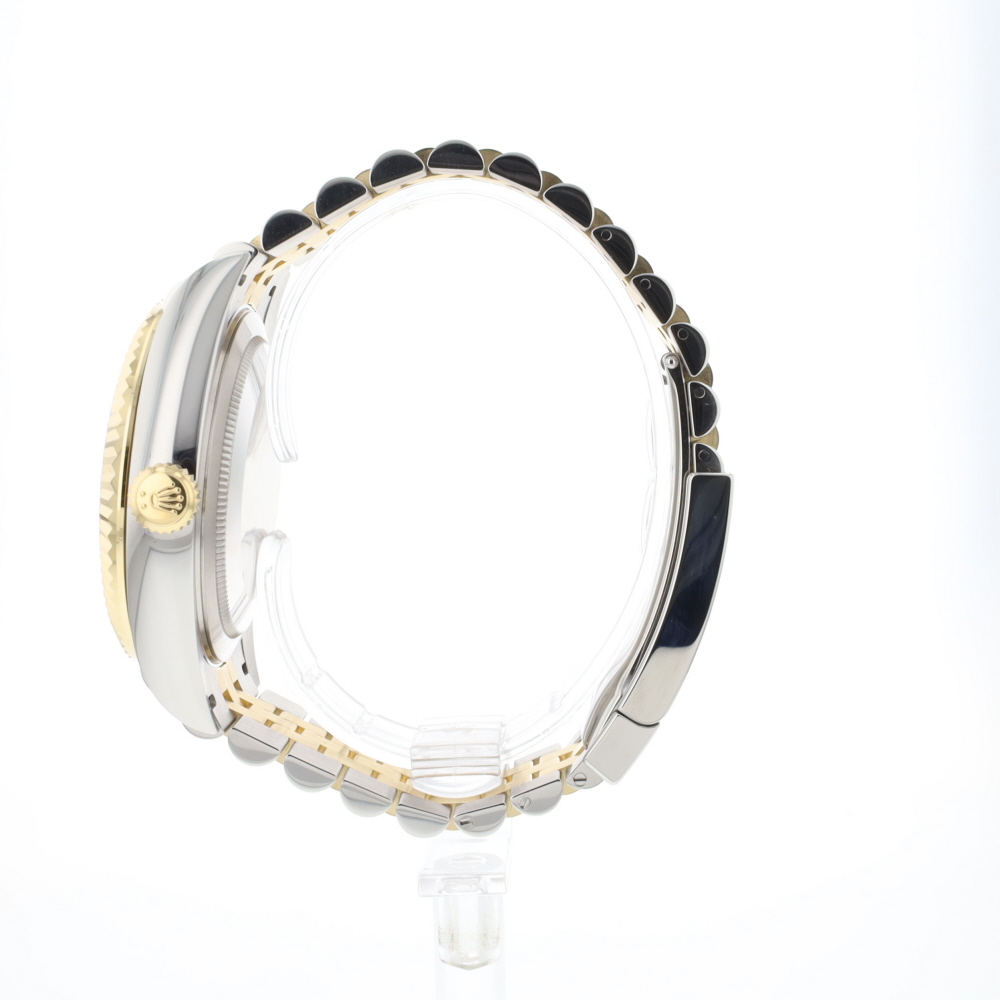 Sky-Dweller Steel/Gold Jubilee Black Dial NEW