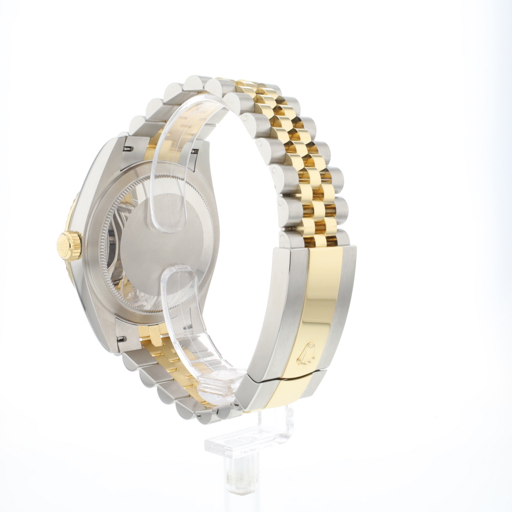 Sky-Dweller Steel/Gold Jubilee Black Dial NEW