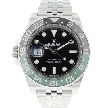 Rolex - GMT-Master II 126720 VTNR Jubilee