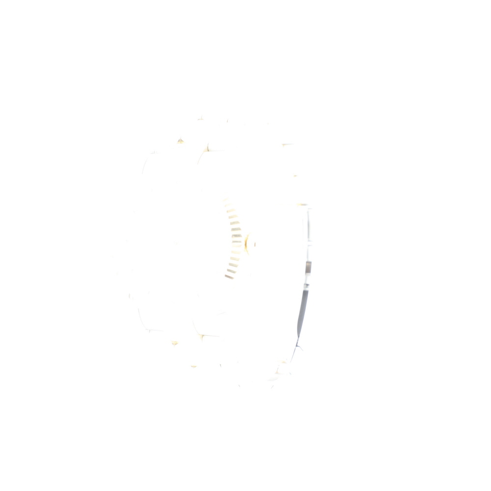 Datejust 36 Steel/Gold Oyster White Dial