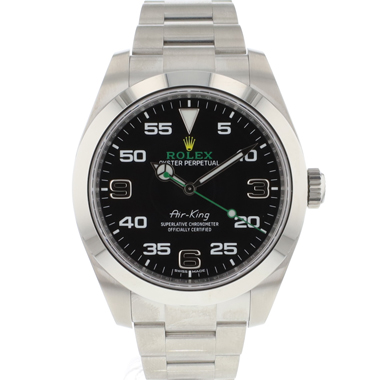 Rolex - Air-King 116900 NEW '20
