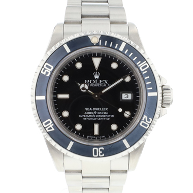 Rolex - Sea-Dweller 4000 Steel