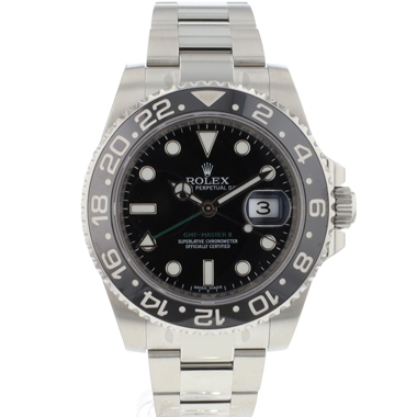 Rolex - GMT-Master II 116710LN NOS '16