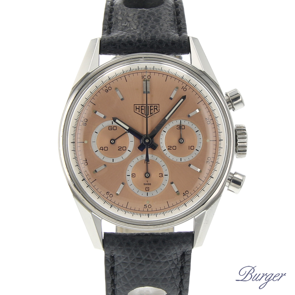 Carrera Chrono - Tag Heuer - Verkochte horloges - Juwelier Burger