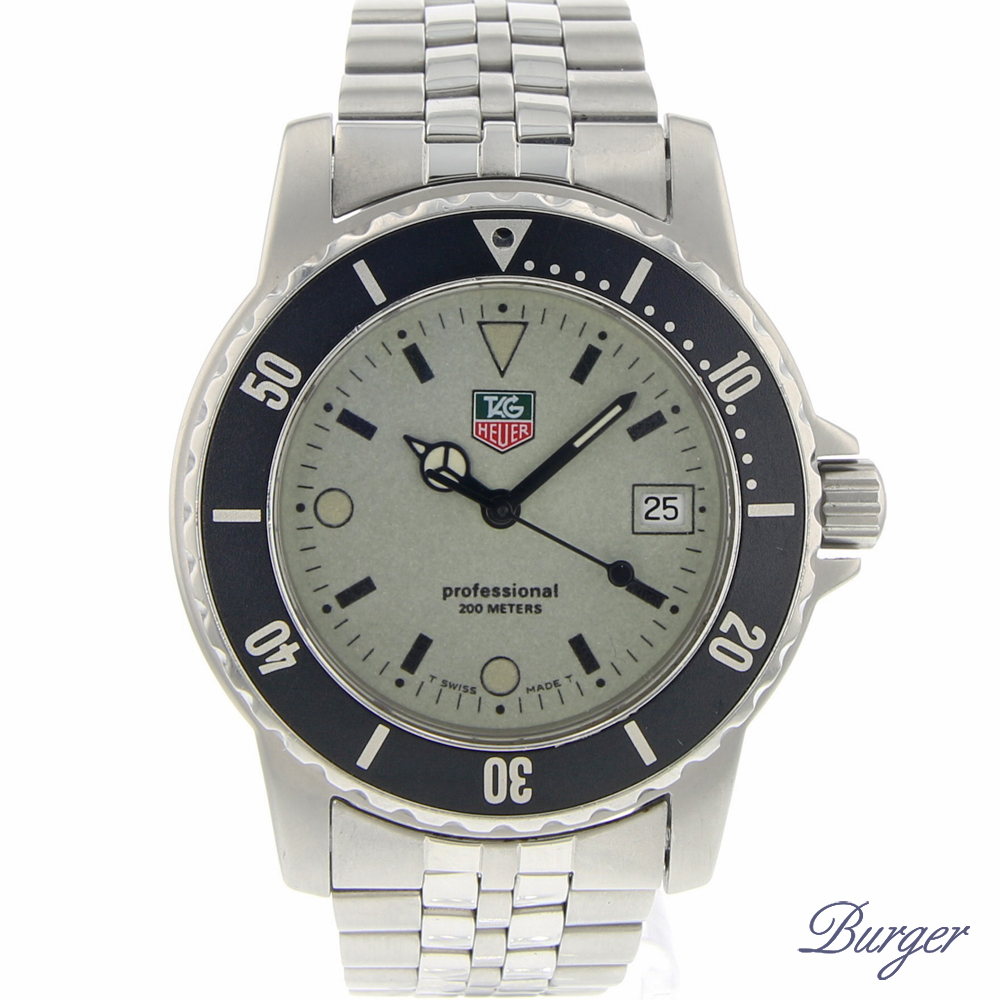 Tag heuer professional cheap 200 meters pris
