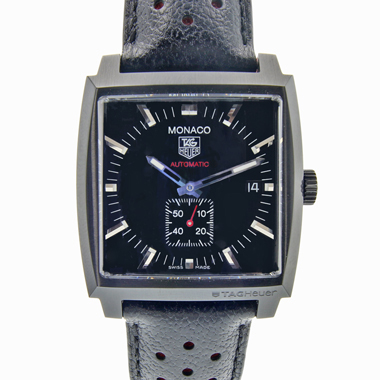 Tag Heuer - Monaco Automatic
