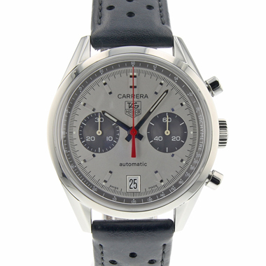 Tag Heuer - Carrera Chrono Jack Heuer Limited Edition