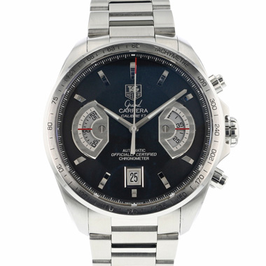 Tag Heuer - Grand Carrera Calibre 17 RS