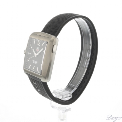tag heuer golf tiger woods