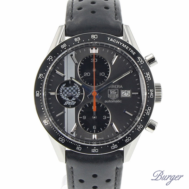 Tag Heuer - Carrera Goodwood Speed Limited Edition