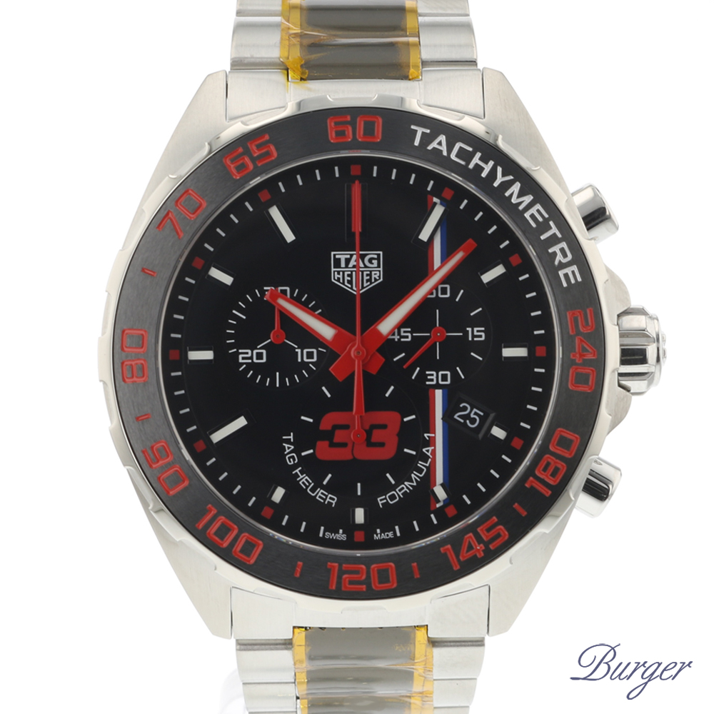 Formula 1 Max Verstappen Edition NEW! - Tag Heuer - Verkochte horloges -  Juwelier Burger