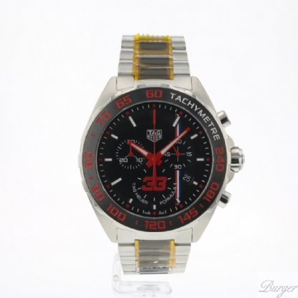 Formula 1 Max Verstappen Edition NEW! - Tag Heuer - Verkochte horloges -  Juwelier Burger