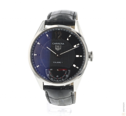 Carrera Calibre 1 Limited Edition ! - Tag Heuer - Sold watches - Juwelier  Burger