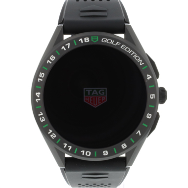 Tag Heuer - Connected Golf Edition NEW 2022