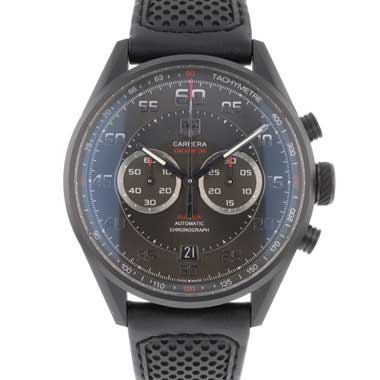 Tag Heuer - Carrera Calibre 36 Chronograph Flyback 43MM
