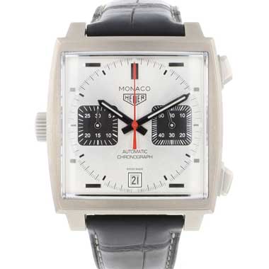 Tag Heuer - Monaco Titanium Chronograph Limited Edition