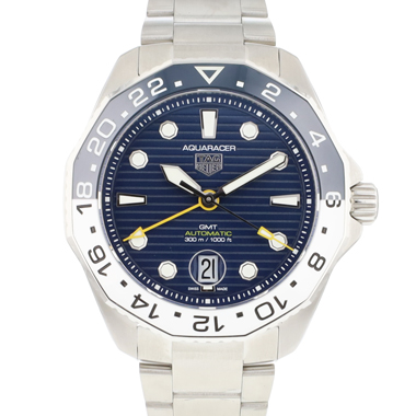 Tag Heuer - Aquaracer Professional 300M GMT 43MM NEW '23