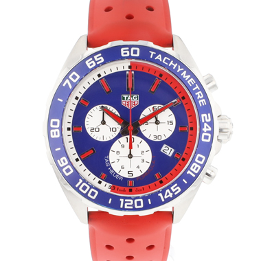 Tag Heuer - Formula 1 Max Verstappen Edition Chronograph