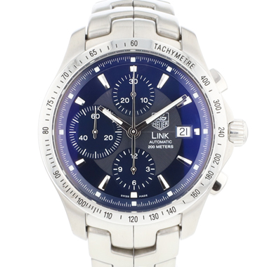 Tag heuer link automatic 200 meters 2025