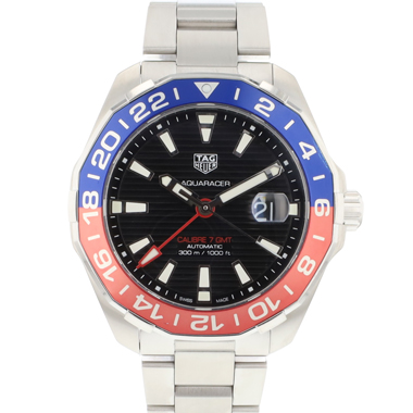 Tag Heuer - Aquaracer 300M Steel Automatic