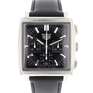 Tag Heuer - Monaco Automatic Chronograph
