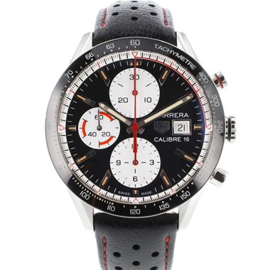 Tag Heuer - Carrera Calibre 16 Steel