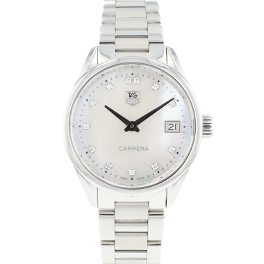 Tag Heuer - Carrera Lady MoP