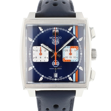 Tag Heuer - Monaco Chronograph Gulf CBL2115