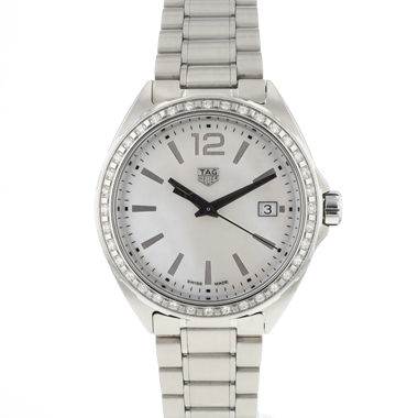 Tag Heuer - Tag Heuer Formula 1 Lady MoP Diamonds