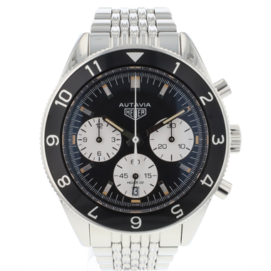 Tag Heuer - Autavia Calibre 02