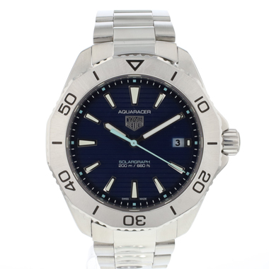 Tag Heuer - Aquaracer Solargraph 200M