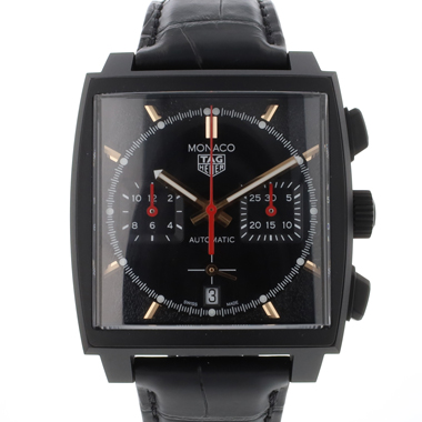 Tag Heuer - Monaco Chronograph Dark Lord CBL2180