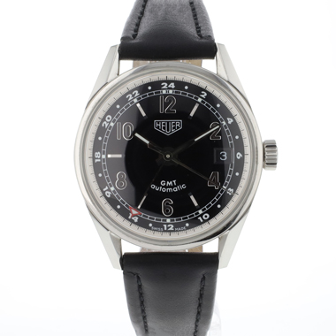 Tag Heuer - Carrera GMT 1964 Re-Edition