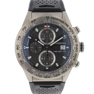 Tag Heuer - Carrera Calibre HEUER 01