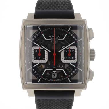 Tag Heuer - Monaco Chronograph CBL2183 NEW '26