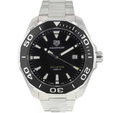 Tag Heuer - Aquaracer 300M Steel Quartz
