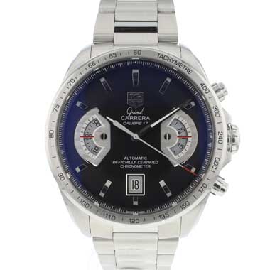 Tag Heuer - Grand Carrera Black