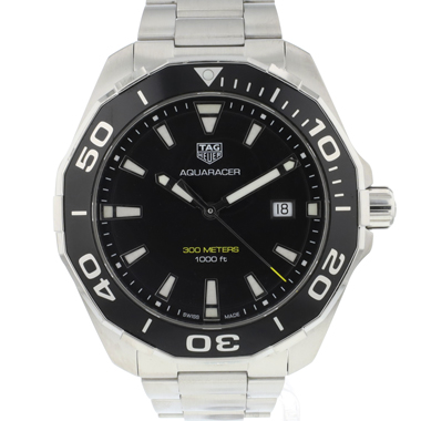 Tag Heuer - Aquaracer 300M Steel Quartz