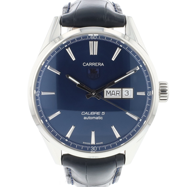 Tag Heuer - Carrera Calibre 5 NEW '26