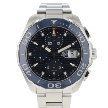 Tag Heuer - Aquaracer 300M Calibre16 Chronograph